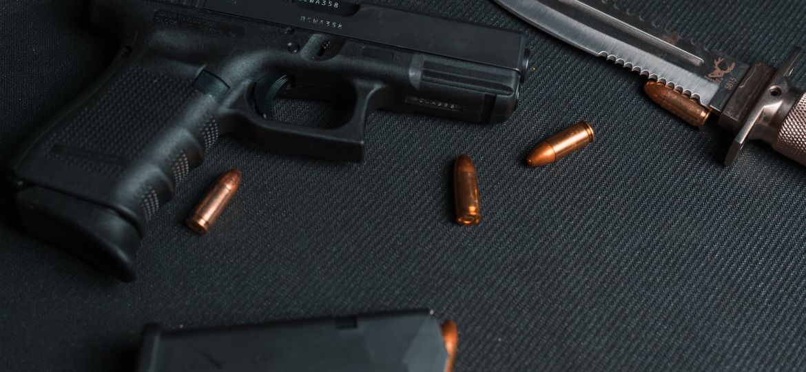 Weapons Charges Attorney in New Haven CT