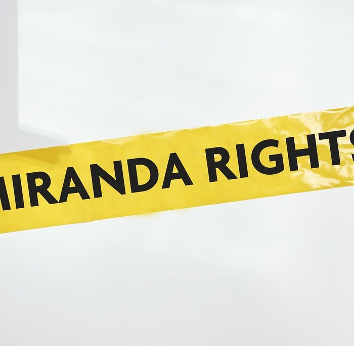 What are Miranda Rights